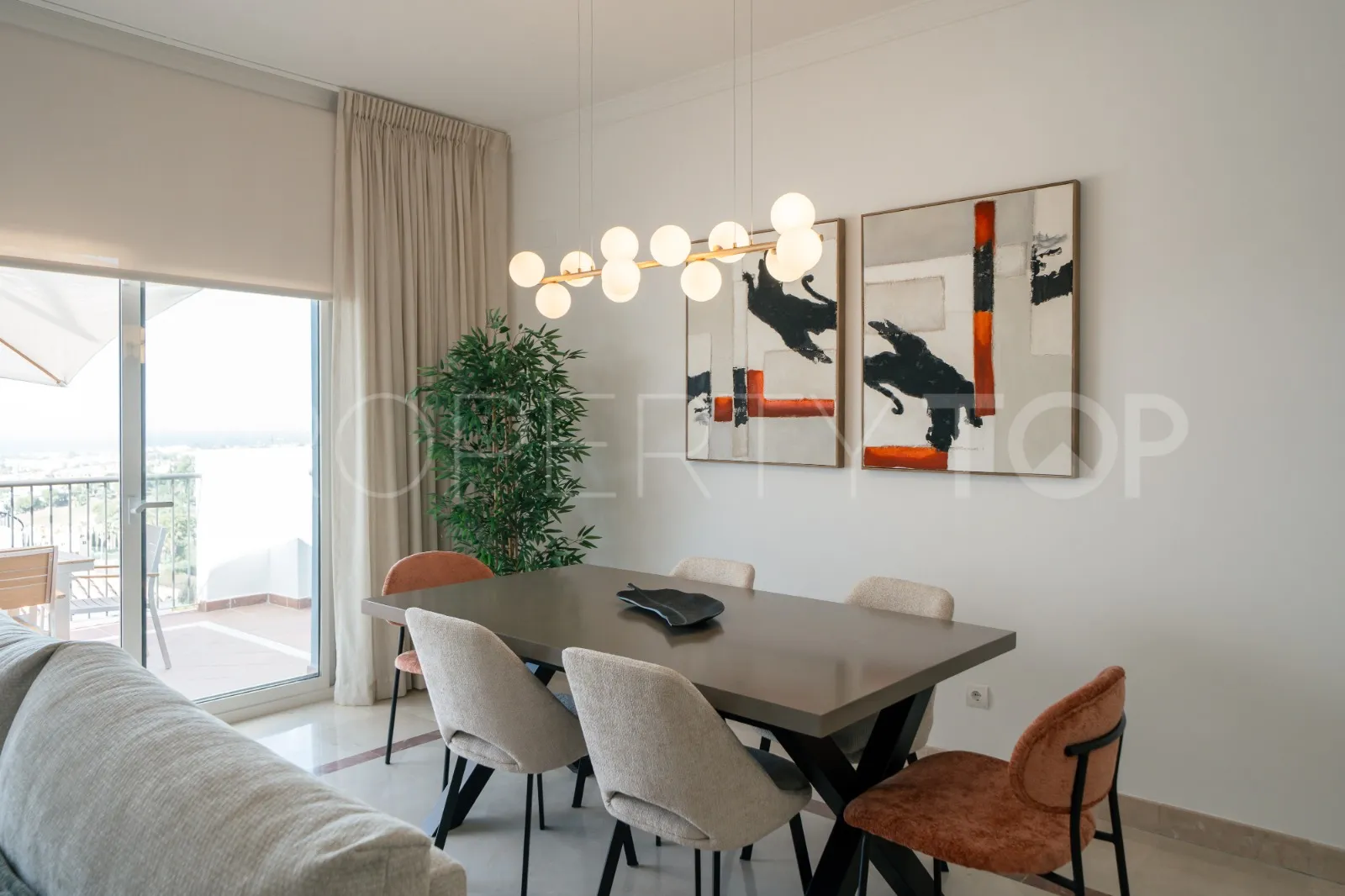 2 bedrooms Paraiso Pueblo duplex penthouse for sale