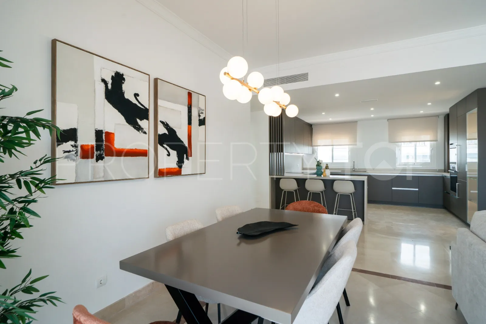 2 bedrooms Paraiso Pueblo duplex penthouse for sale