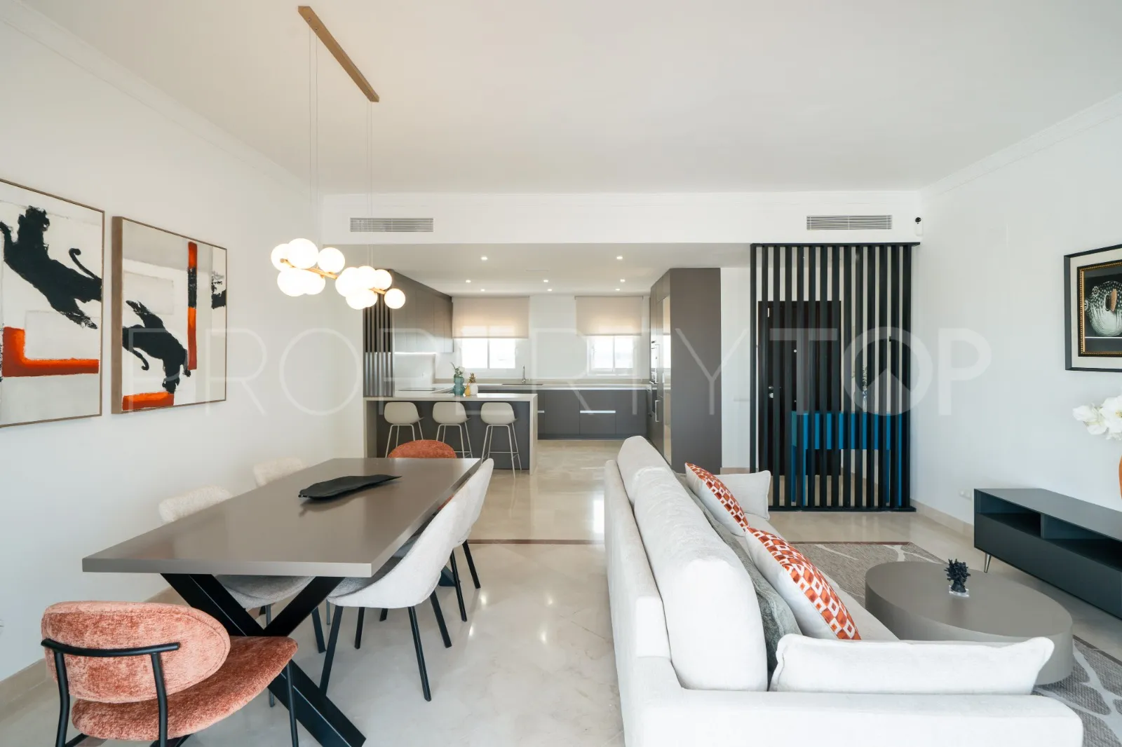 2 bedrooms Paraiso Pueblo duplex penthouse for sale
