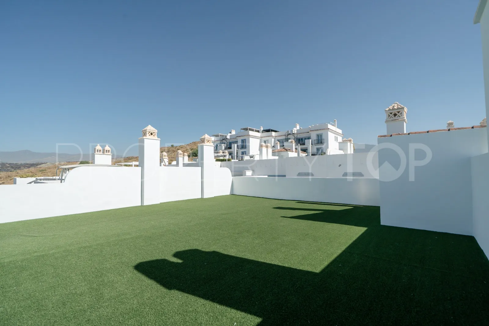 2 bedrooms Paraiso Pueblo duplex penthouse for sale