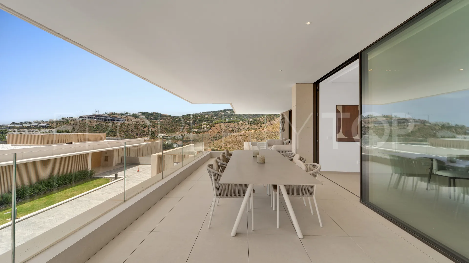 For sale apartment in Real de La Quinta