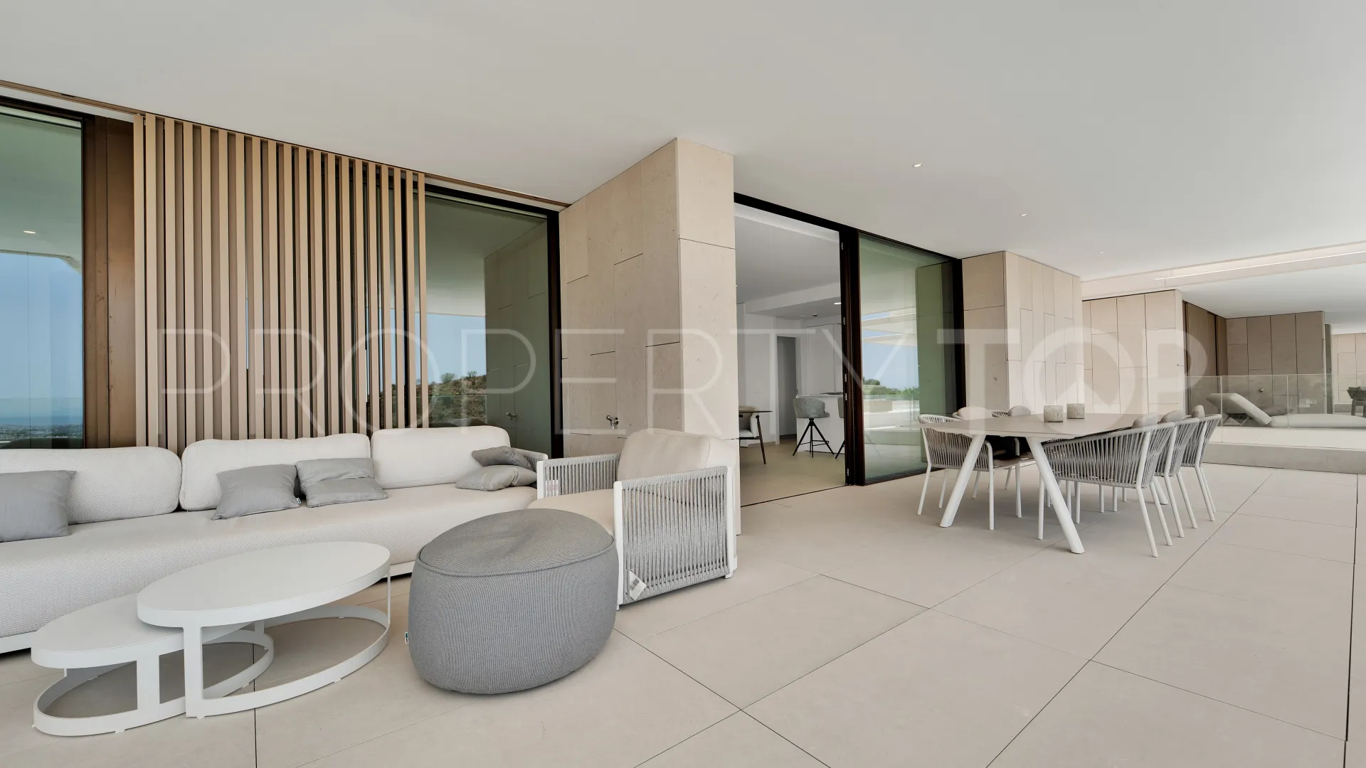 For sale apartment in Real de La Quinta