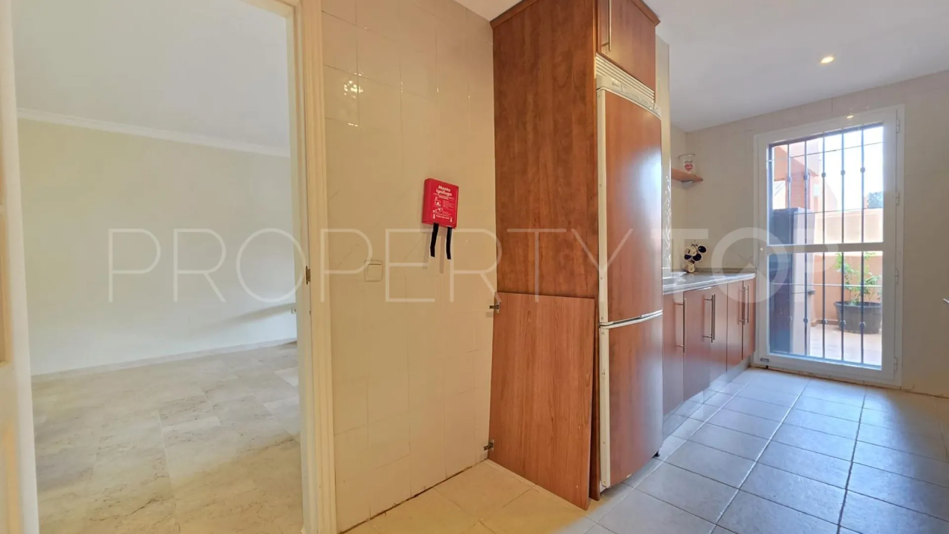 Ground floor apartment for sale in Marbella East