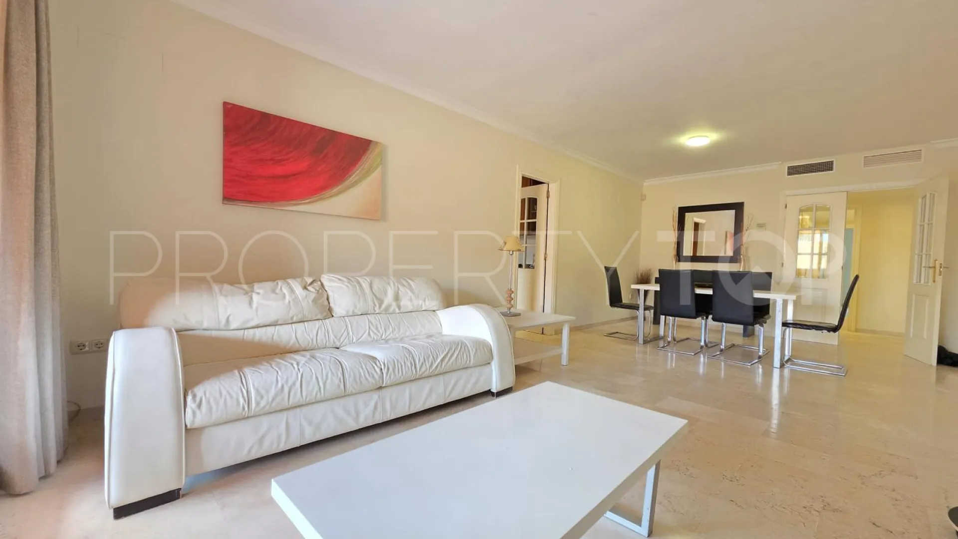 Ground floor apartment for sale in Marbella East