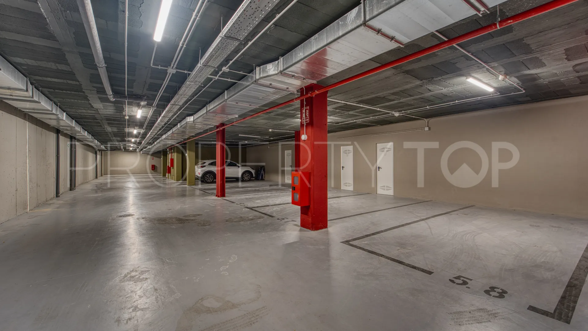 For sale Las Mesas 2 bedrooms apartment