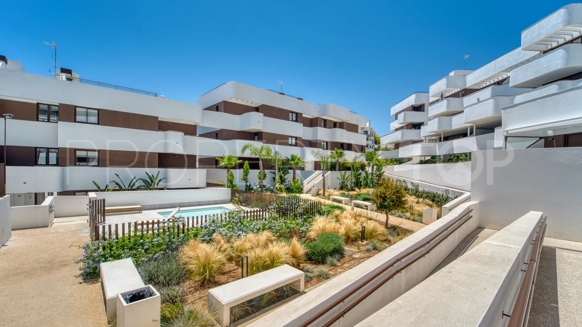 For sale Las Mesas 2 bedrooms apartment