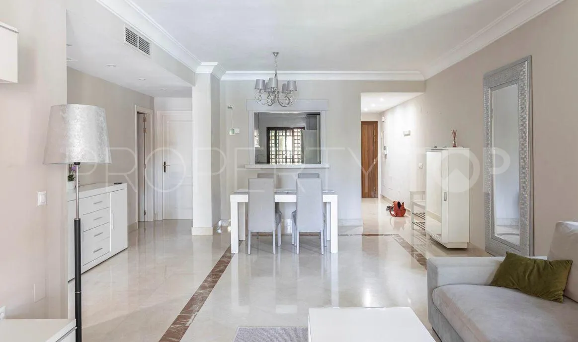 Apartamento planta baja en venta en Bahia Alcantara de 2 dormitorios
