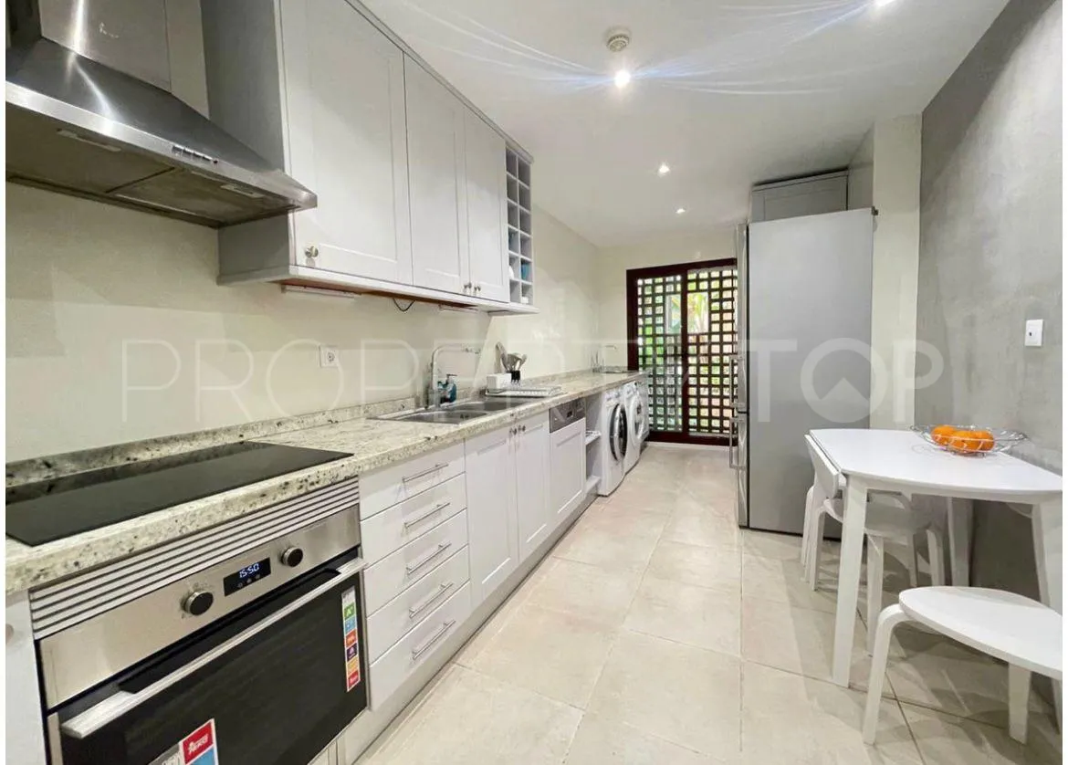 Apartamento planta baja en venta en Bahia Alcantara de 2 dormitorios