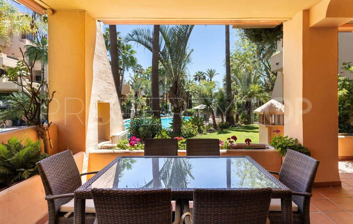 Apartamento planta baja en venta en Bahia Alcantara de 2 dormitorios