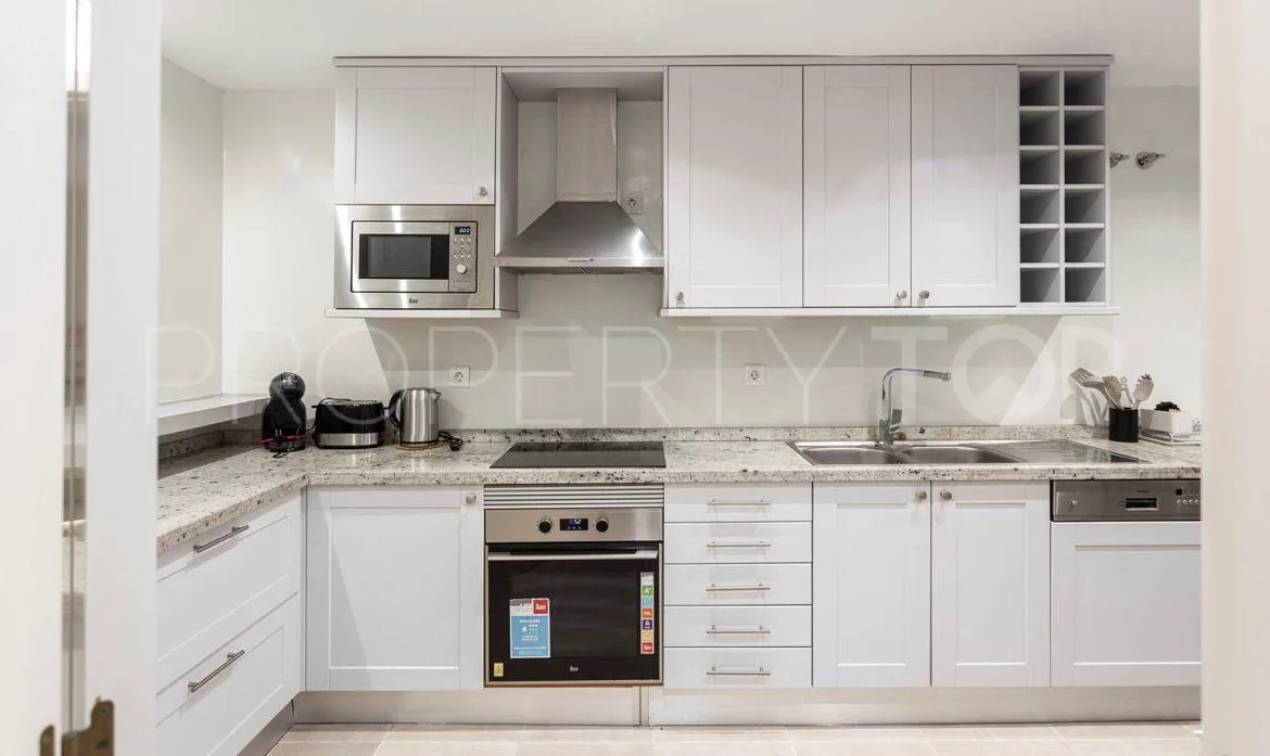 Apartamento planta baja en venta en Bahia Alcantara de 2 dormitorios