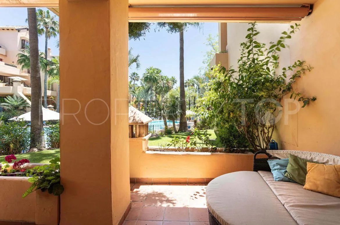 Apartamento planta baja en venta en Bahia Alcantara de 2 dormitorios