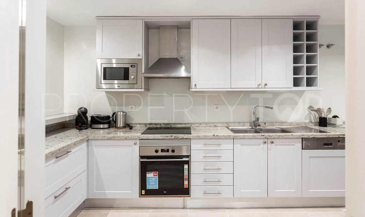Apartamento planta baja en venta en Bahia Alcantara de 2 dormitorios