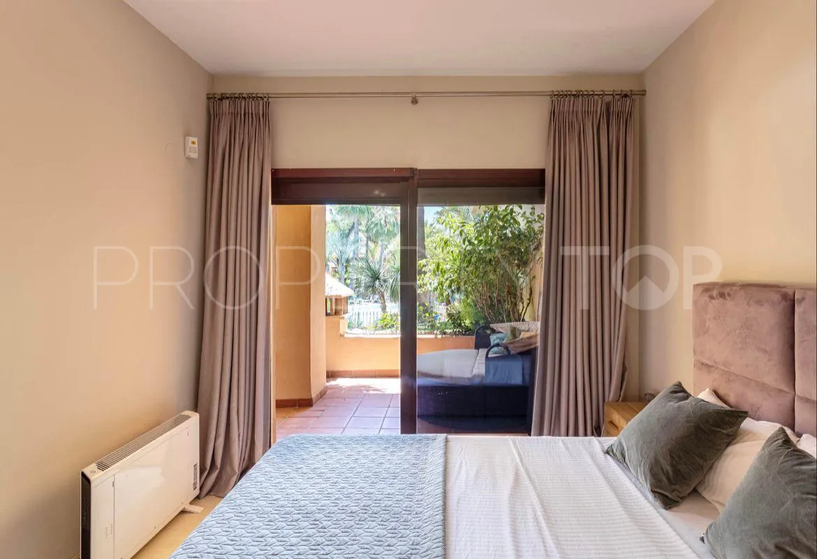 Apartamento planta baja en venta en Bahia Alcantara de 2 dormitorios