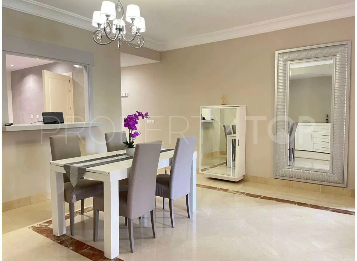 Apartamento planta baja en venta en Bahia Alcantara de 2 dormitorios