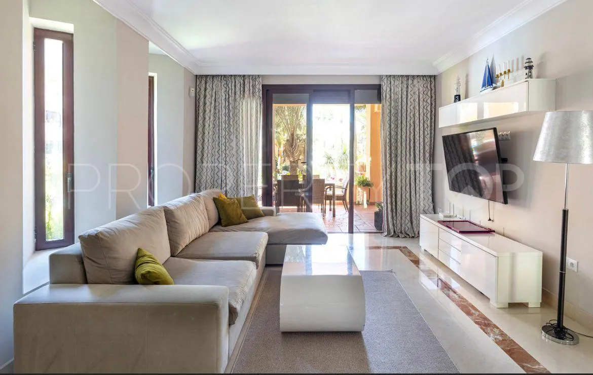 Apartamento planta baja en venta en Bahia Alcantara de 2 dormitorios