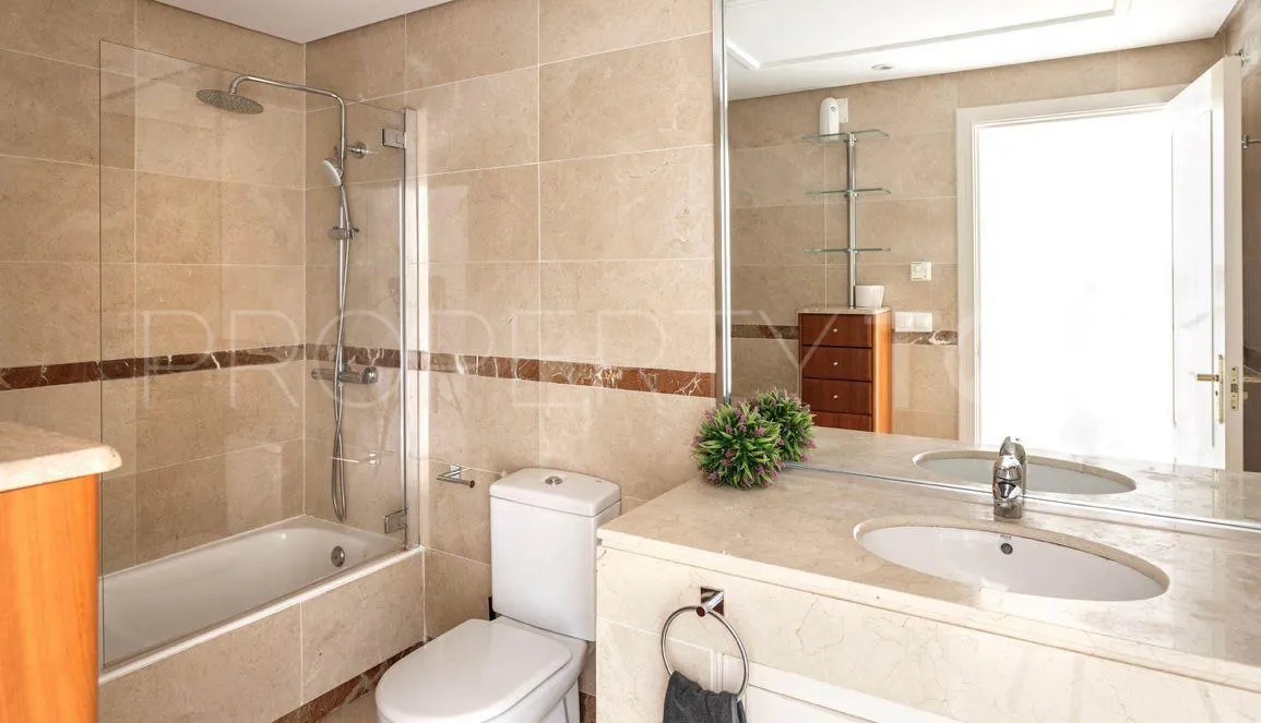 Apartamento planta baja en venta en Bahia Alcantara de 2 dormitorios