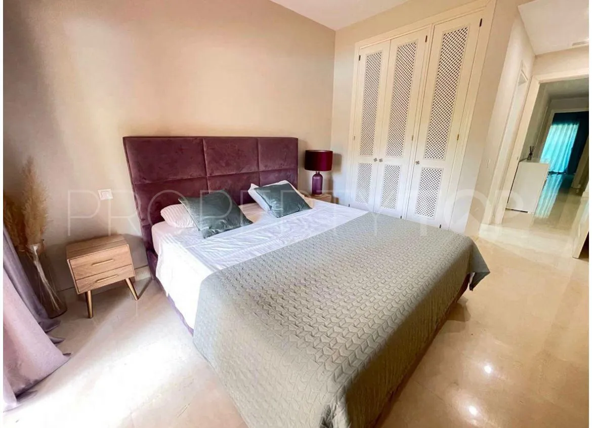 Apartamento planta baja en venta en Bahia Alcantara de 2 dormitorios