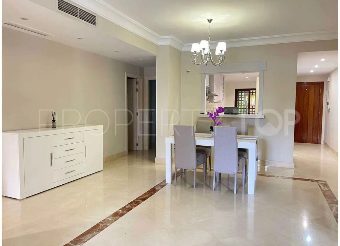 Apartamento planta baja en venta en Bahia Alcantara de 2 dormitorios