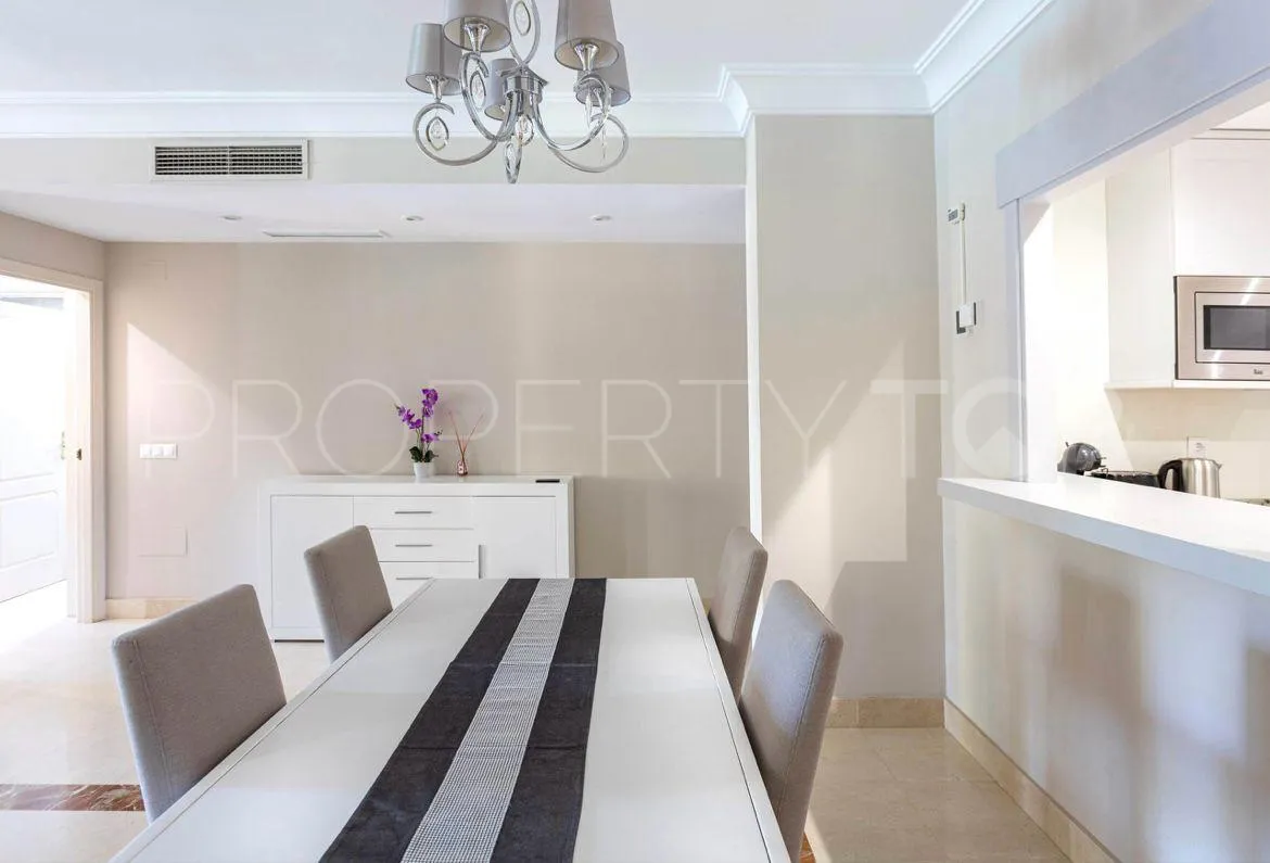 Apartamento planta baja en venta en Bahia Alcantara de 2 dormitorios