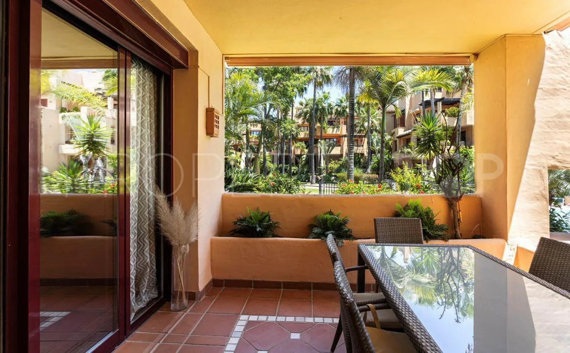 Apartamento planta baja en venta en Bahia Alcantara de 2 dormitorios