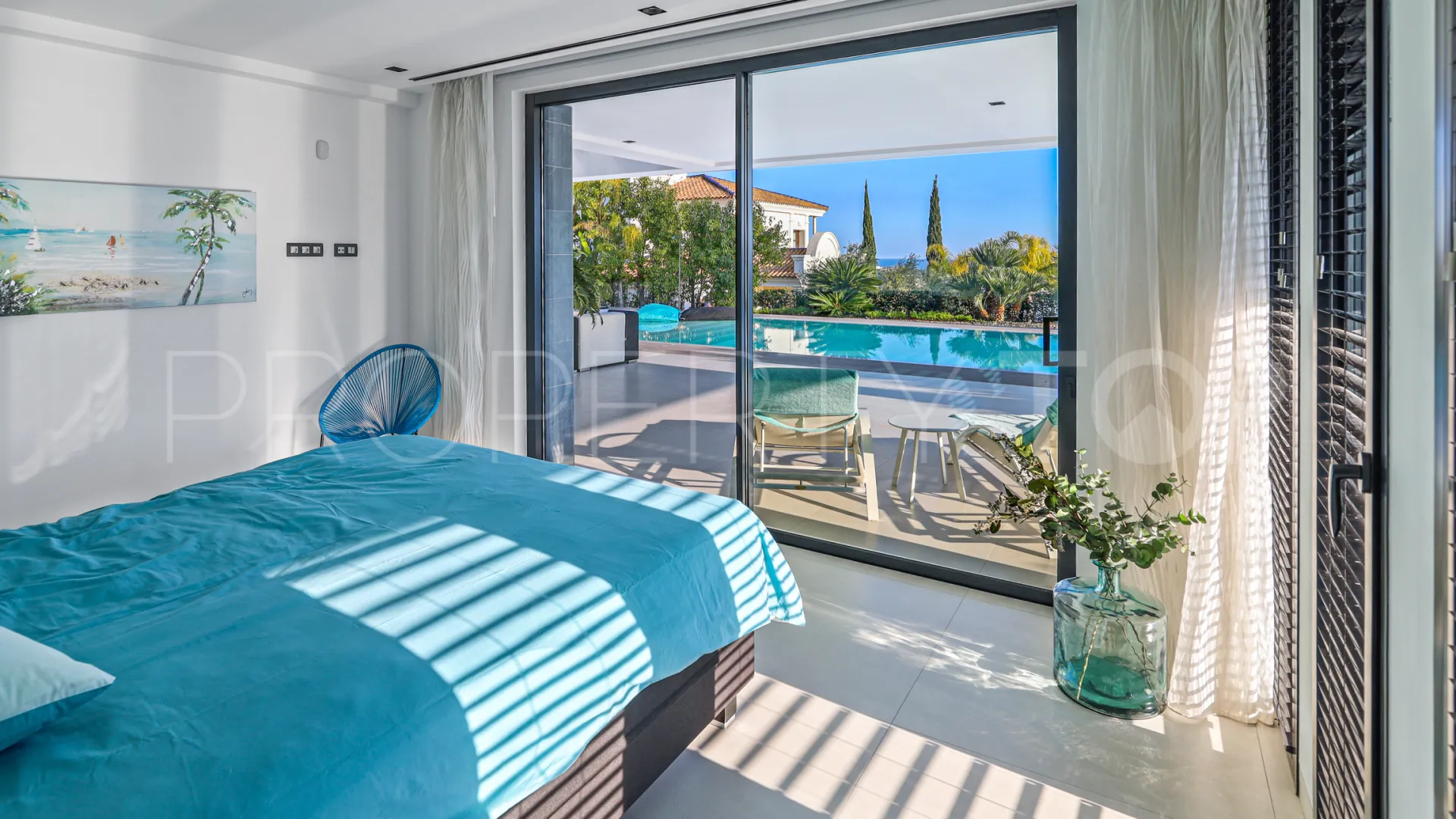 Villa a la venta de 6 dormitorios en Los Flamingos