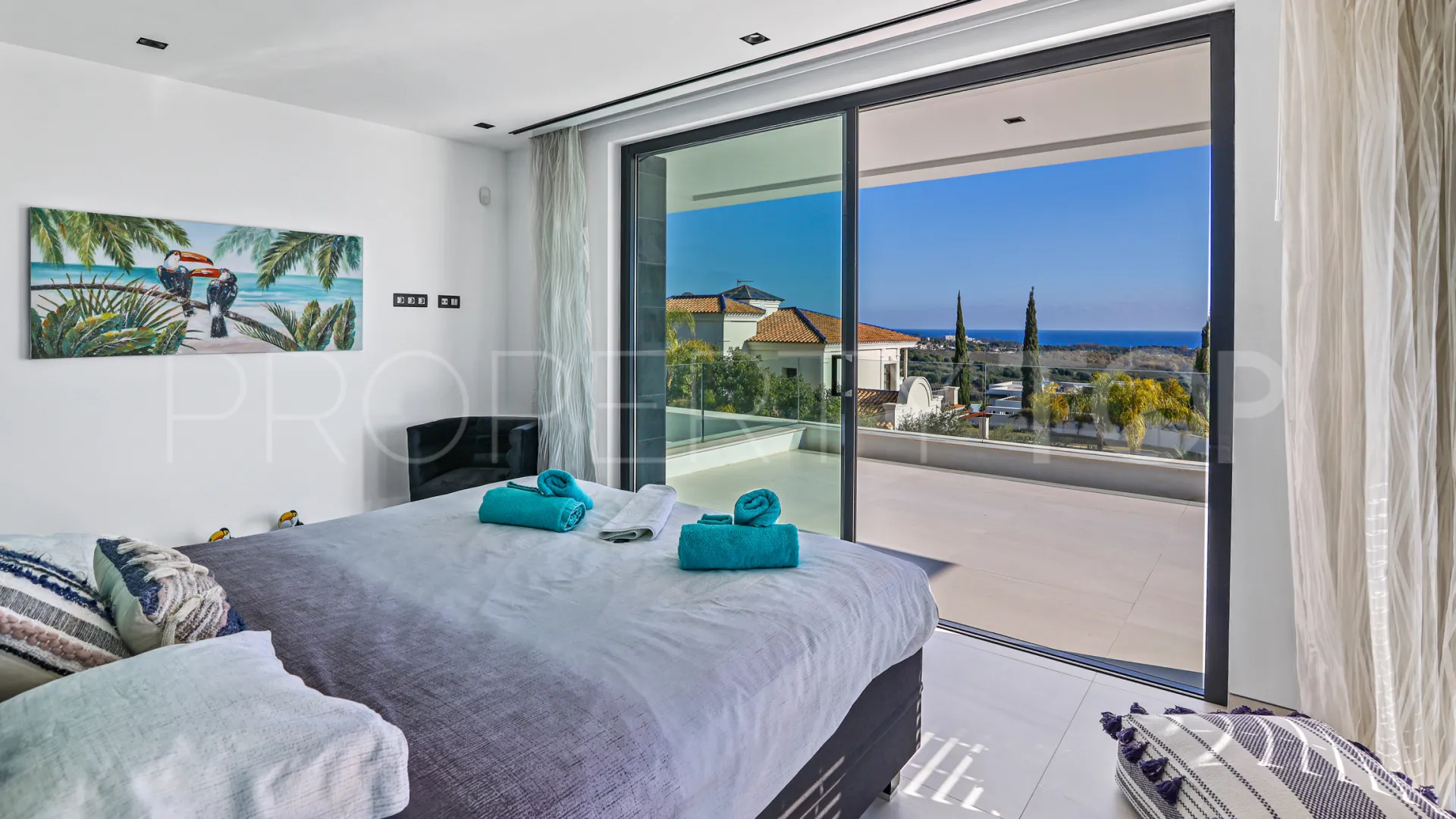 Villa a la venta de 6 dormitorios en Los Flamingos
