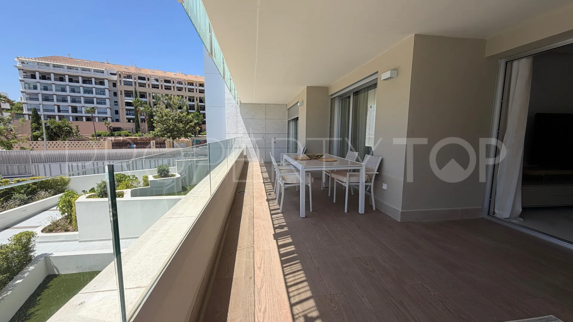 3 bedrooms apartment in San Pedro de Alcantara for sale