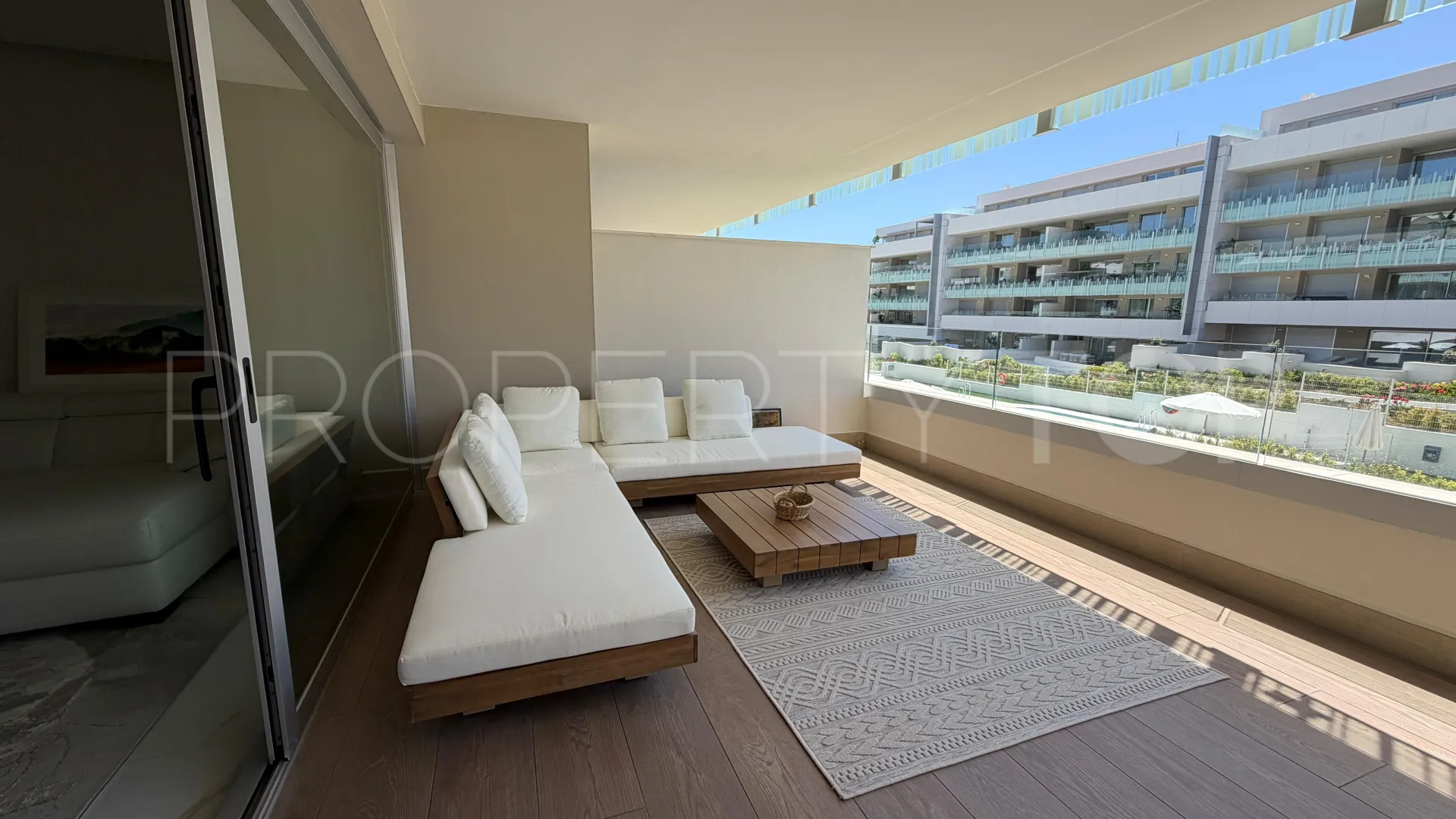 3 bedrooms apartment in San Pedro de Alcantara for sale