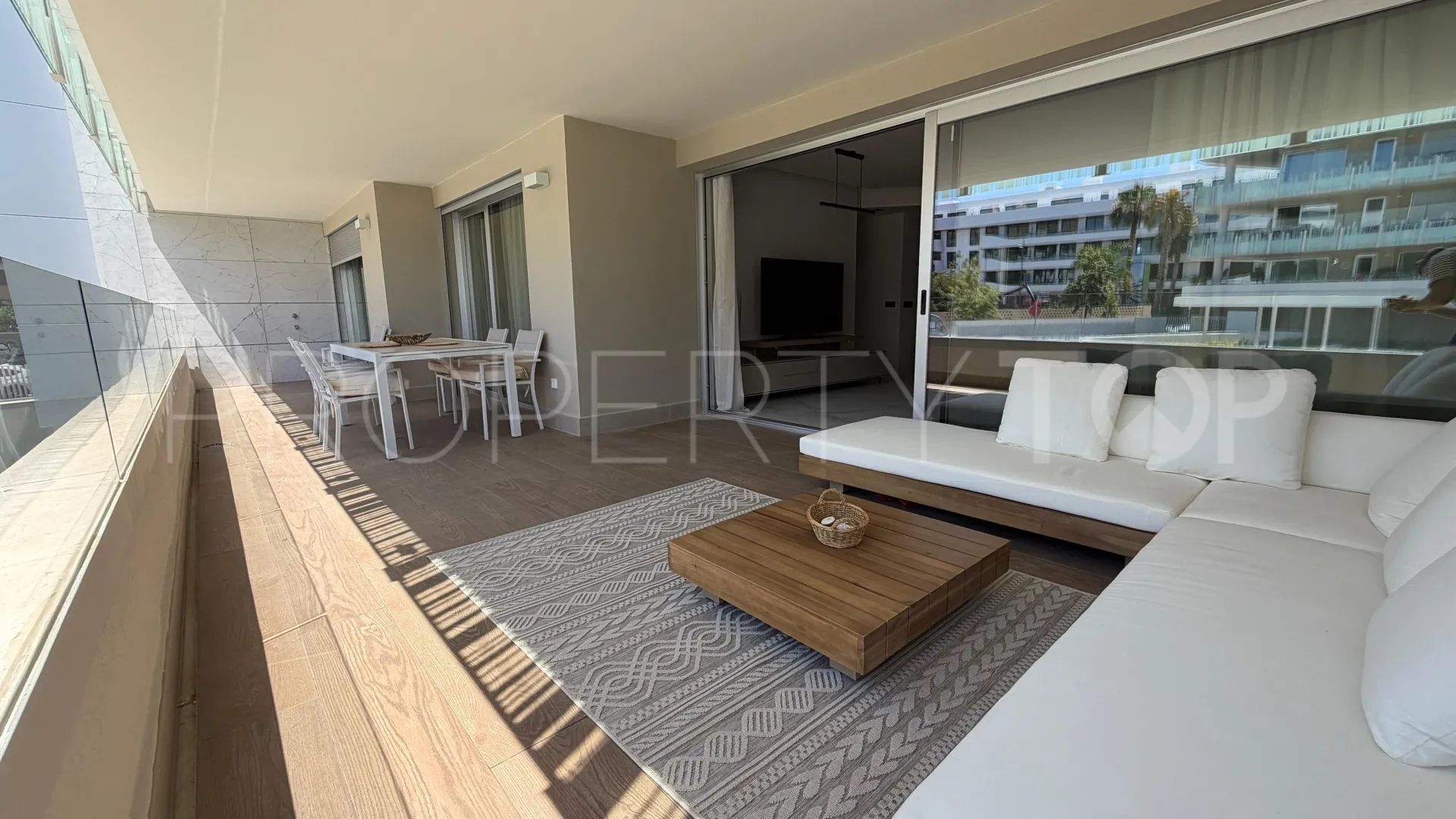 3 bedrooms apartment in San Pedro de Alcantara for sale