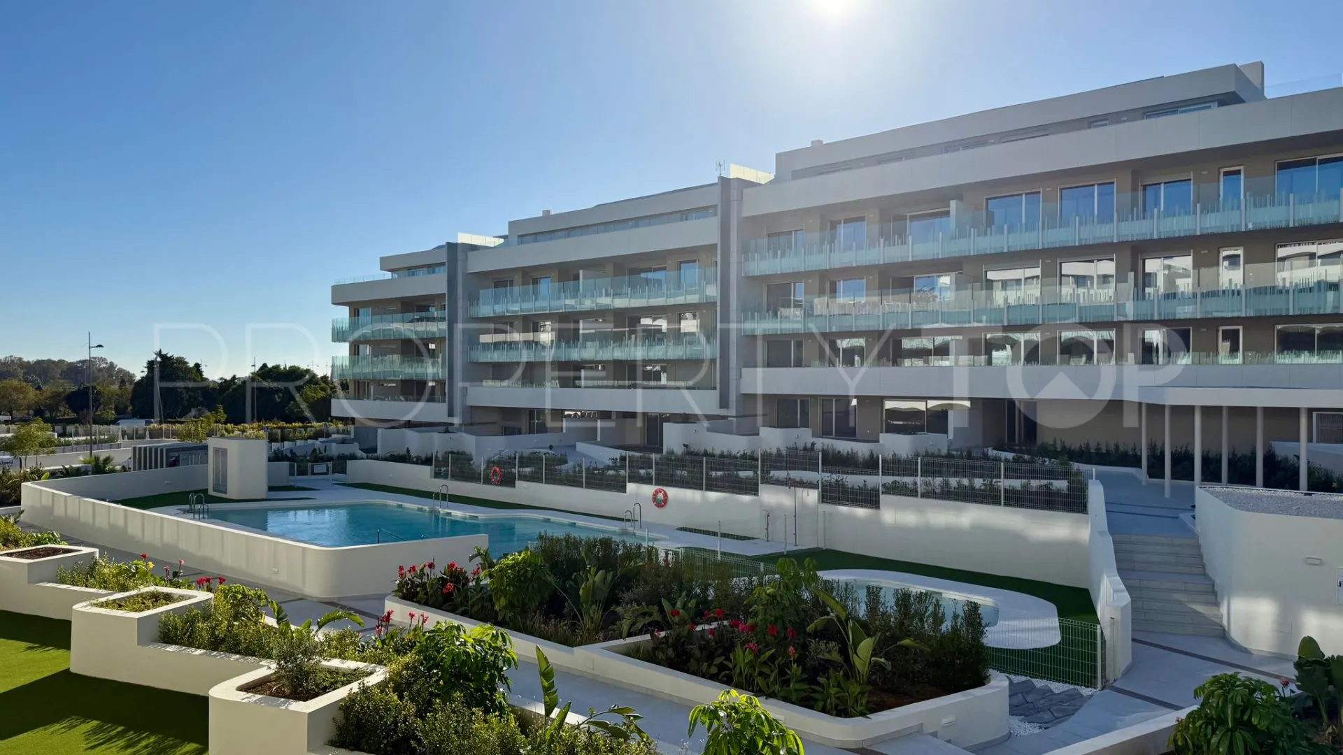 3 bedrooms apartment in San Pedro de Alcantara for sale