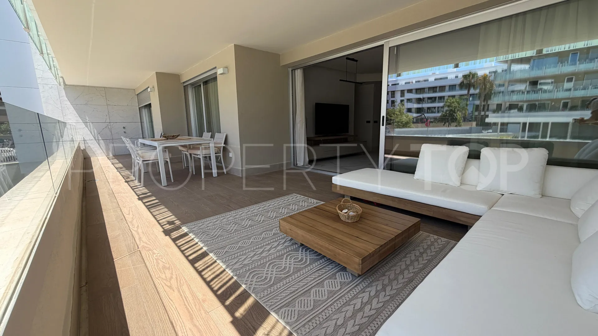 3 bedrooms apartment in San Pedro de Alcantara for sale