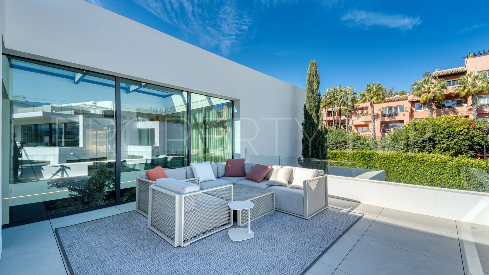 Se vende villa en Golden Mile