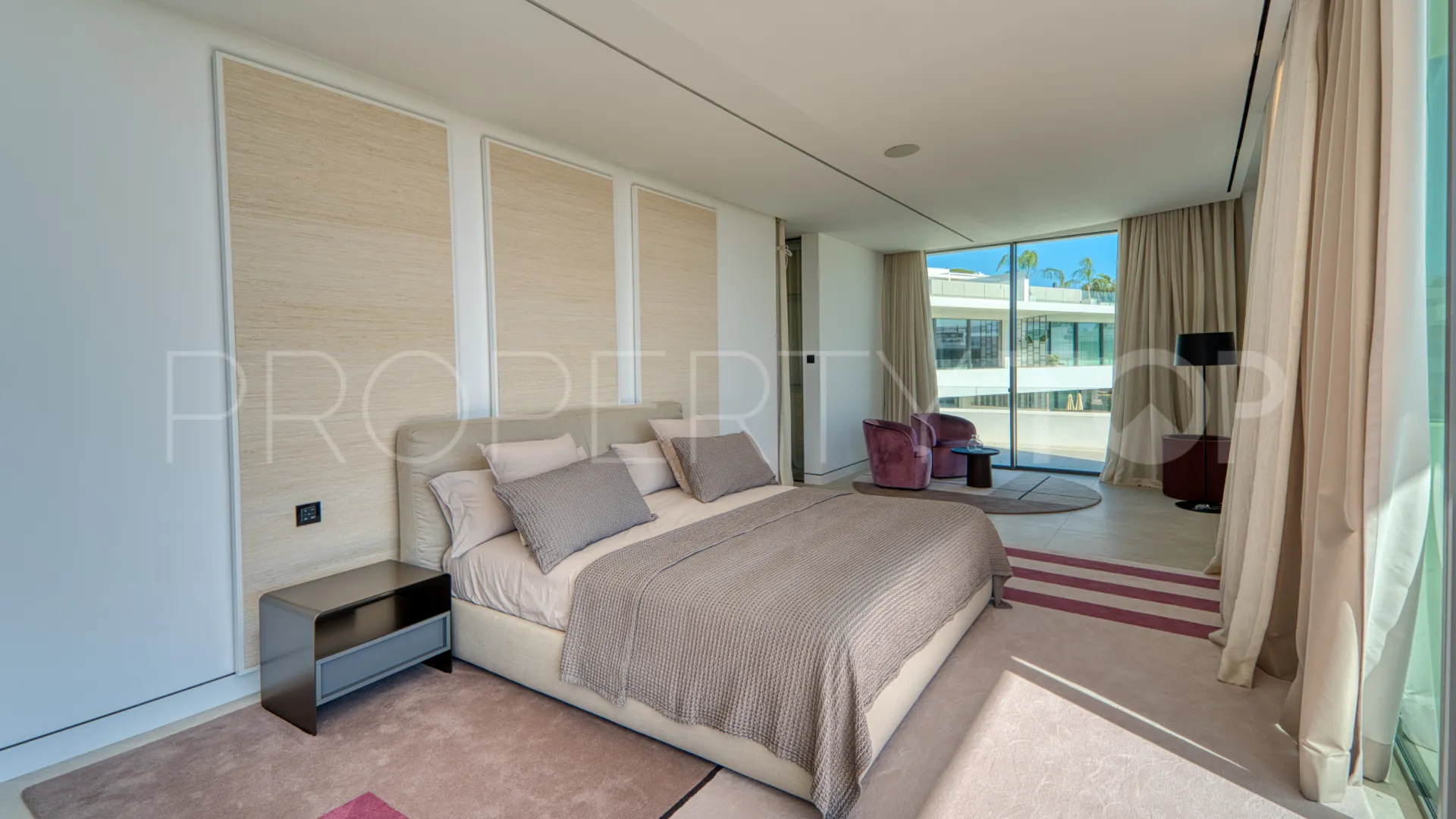 Se vende villa en Golden Mile