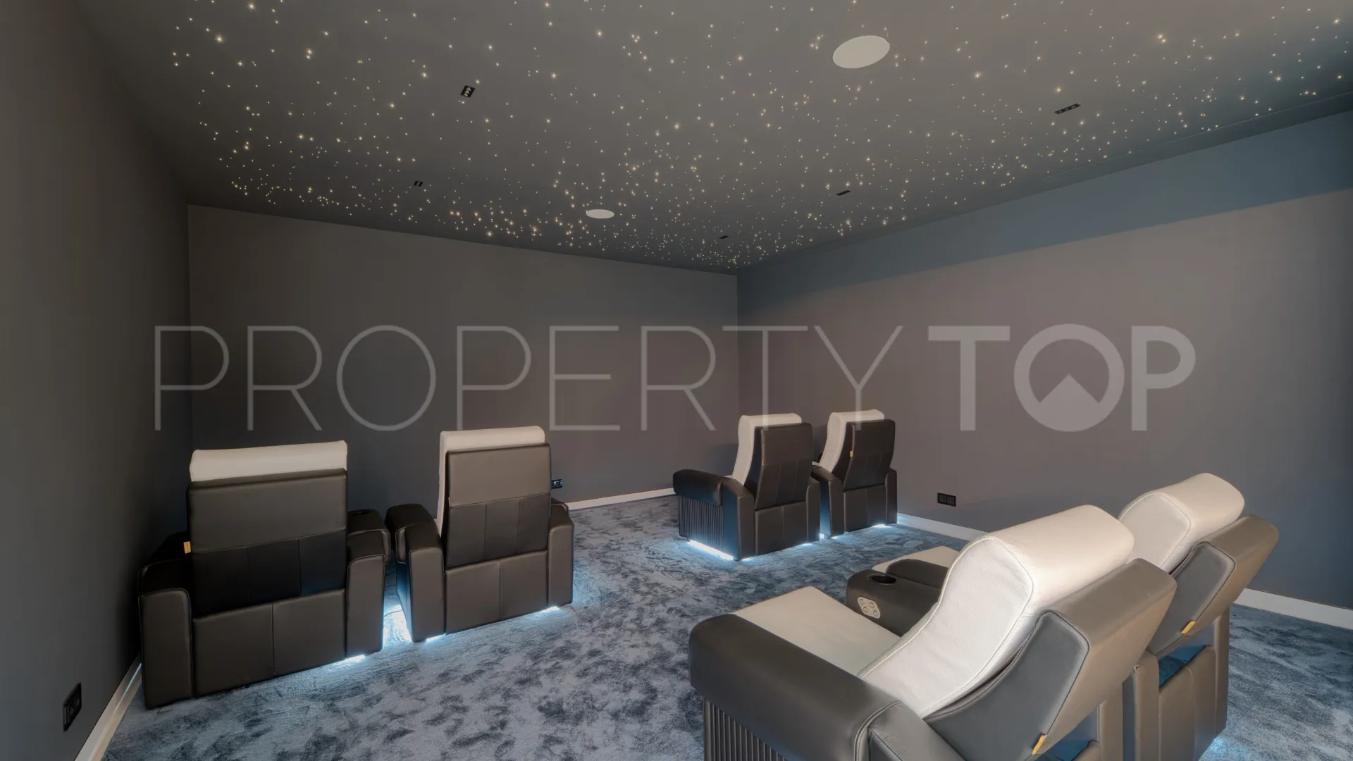 Se vende villa en Golden Mile