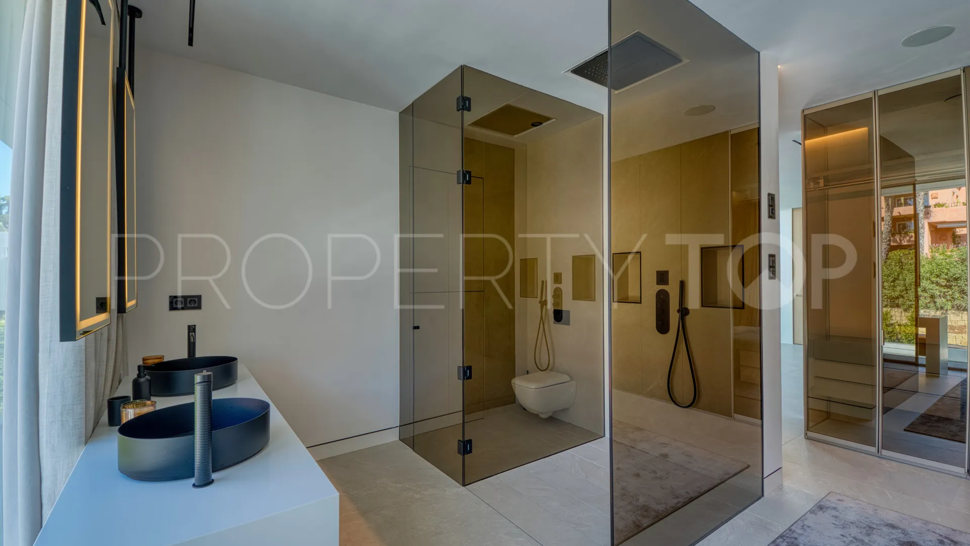 Se vende villa en Golden Mile