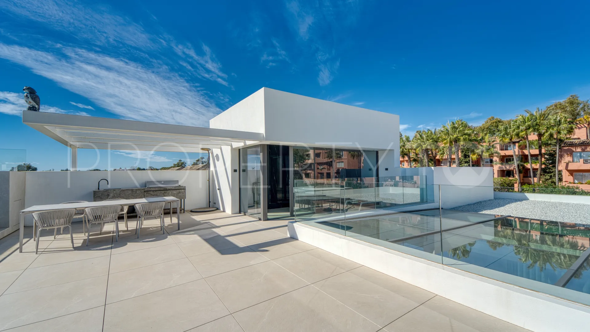 Se vende villa en Golden Mile