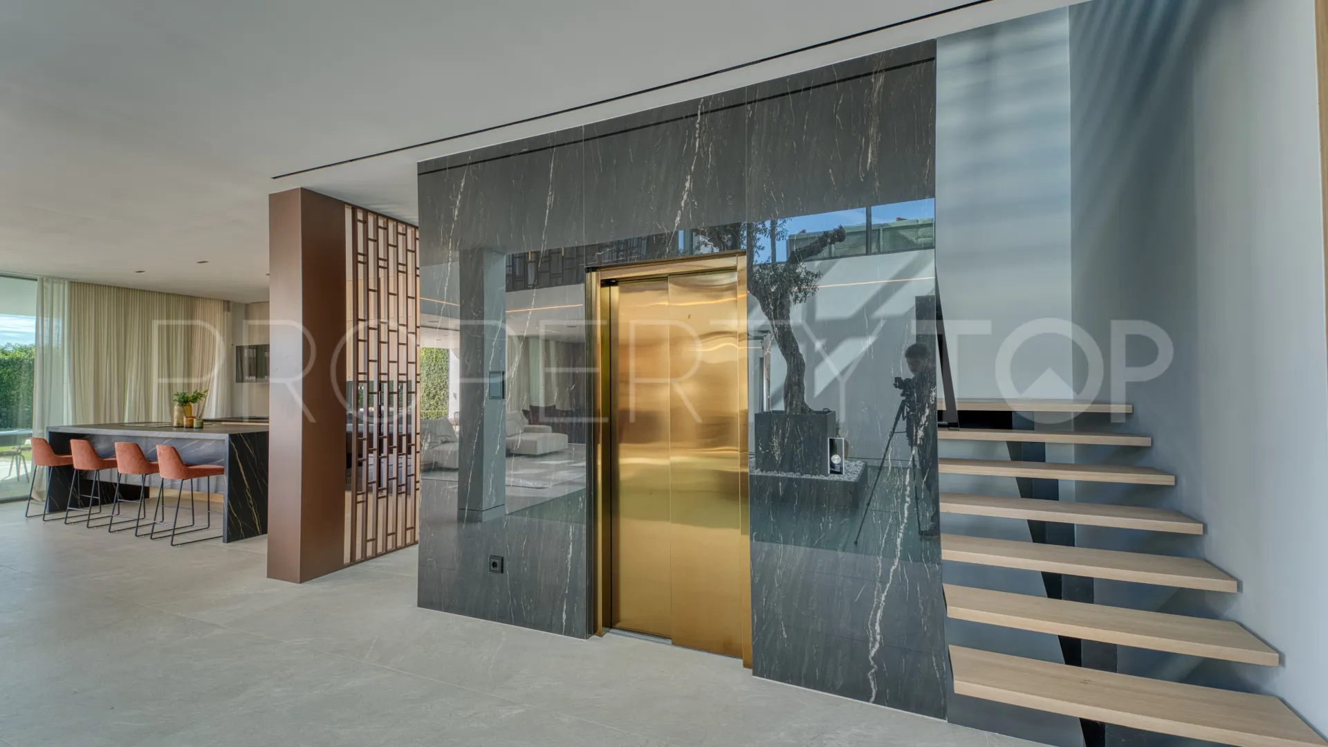 Se vende villa en Golden Mile