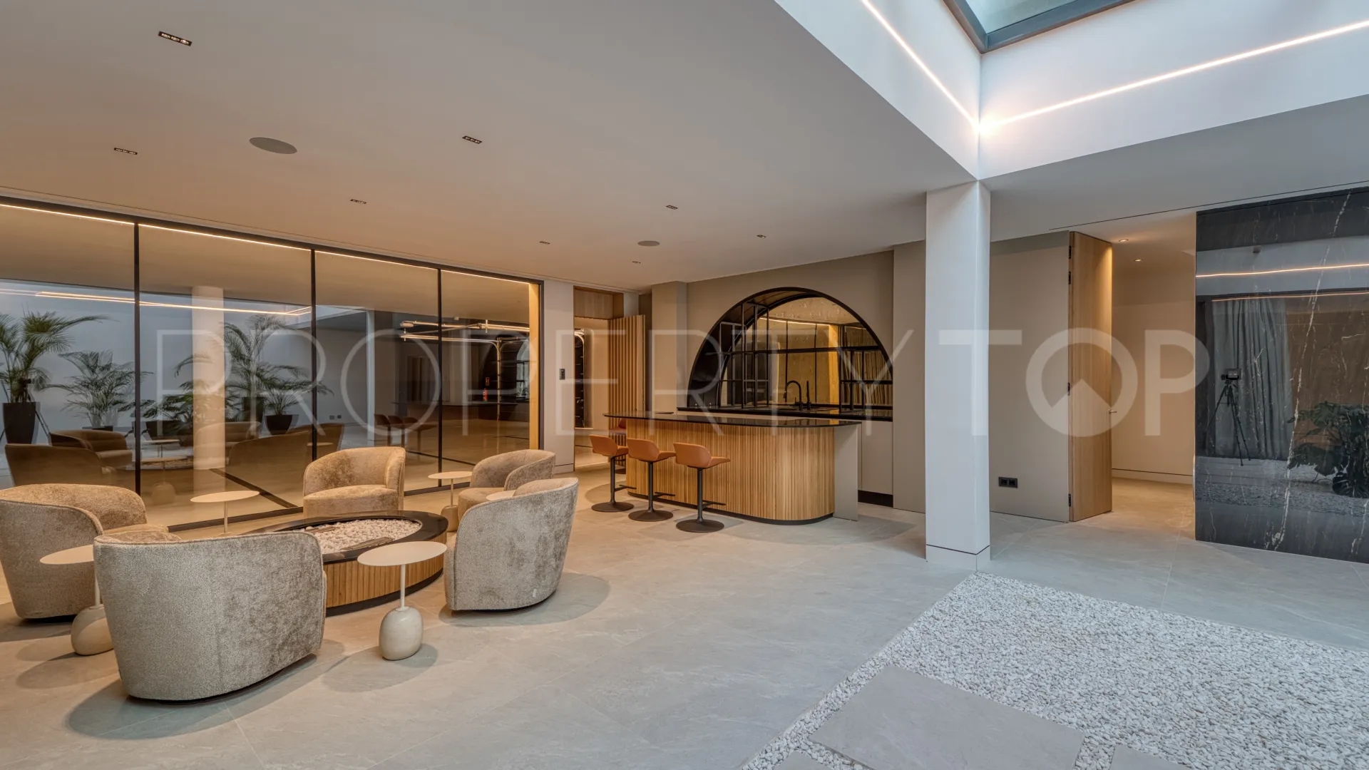 Se vende villa en Golden Mile