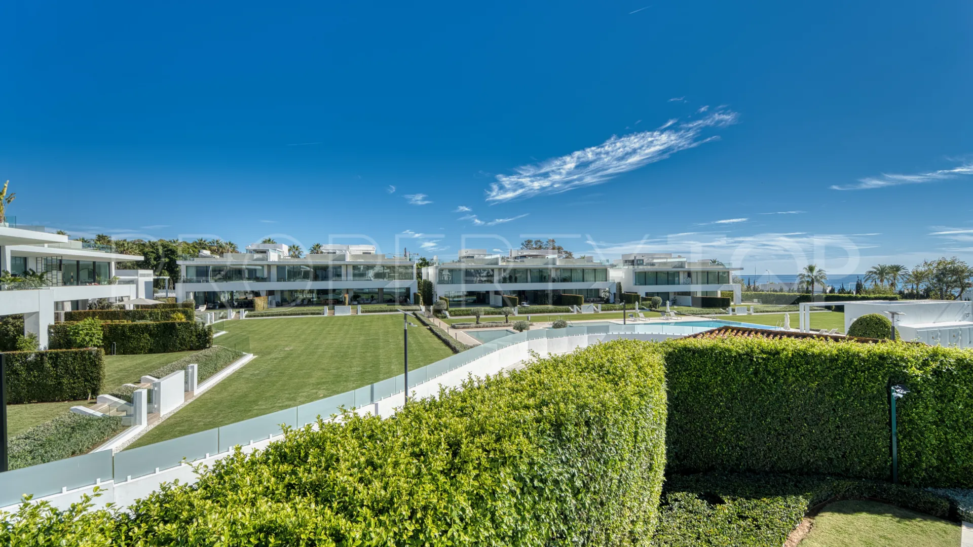 Se vende villa en Golden Mile