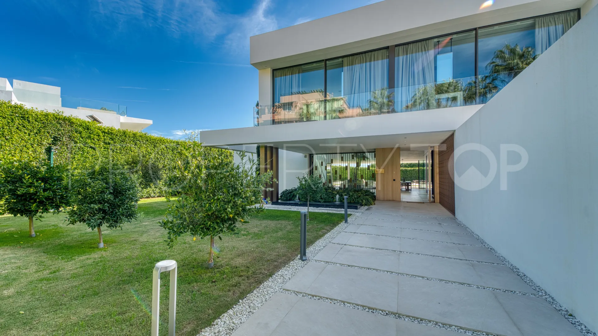 Se vende villa en Golden Mile