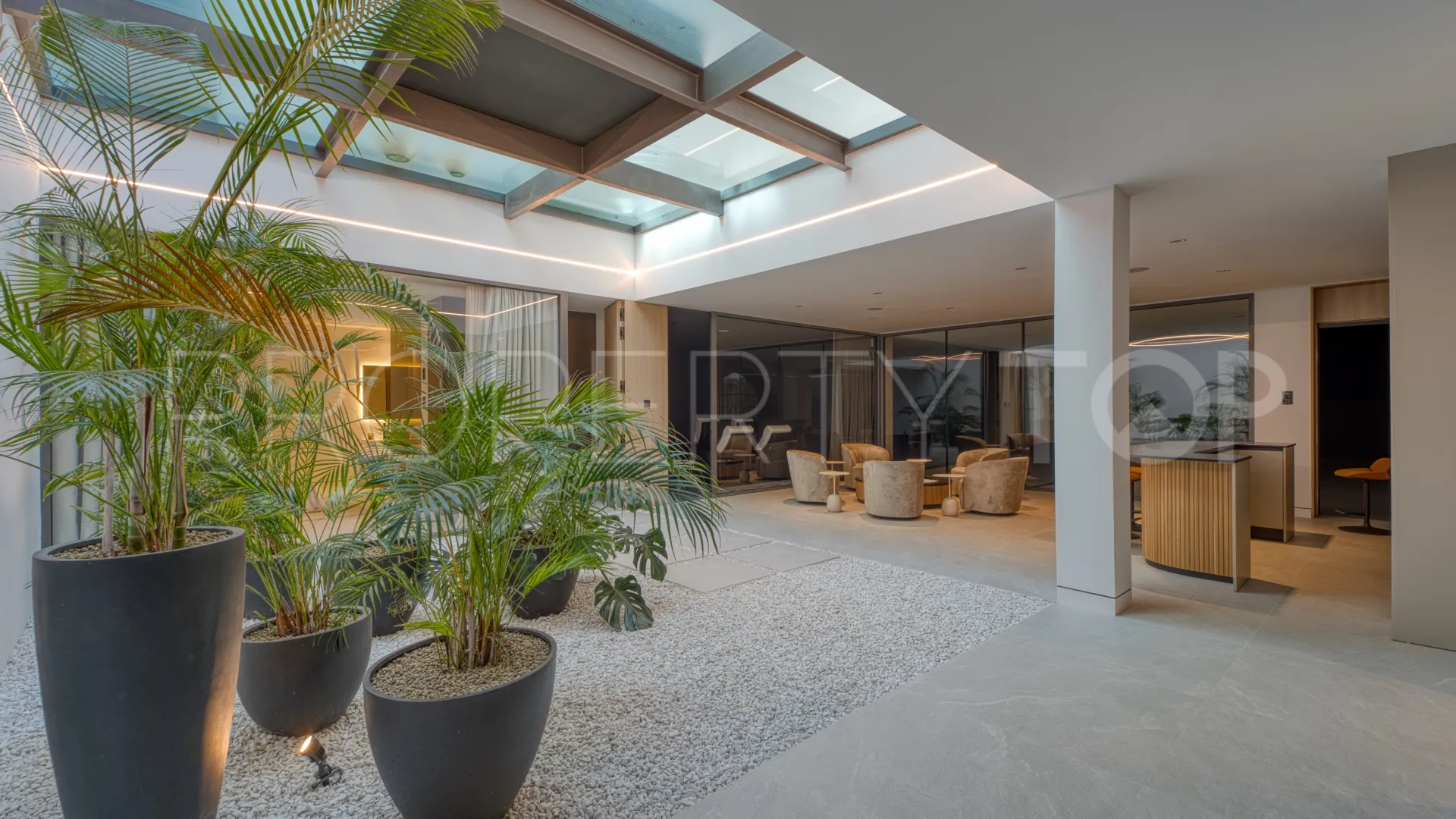 Se vende villa en Golden Mile