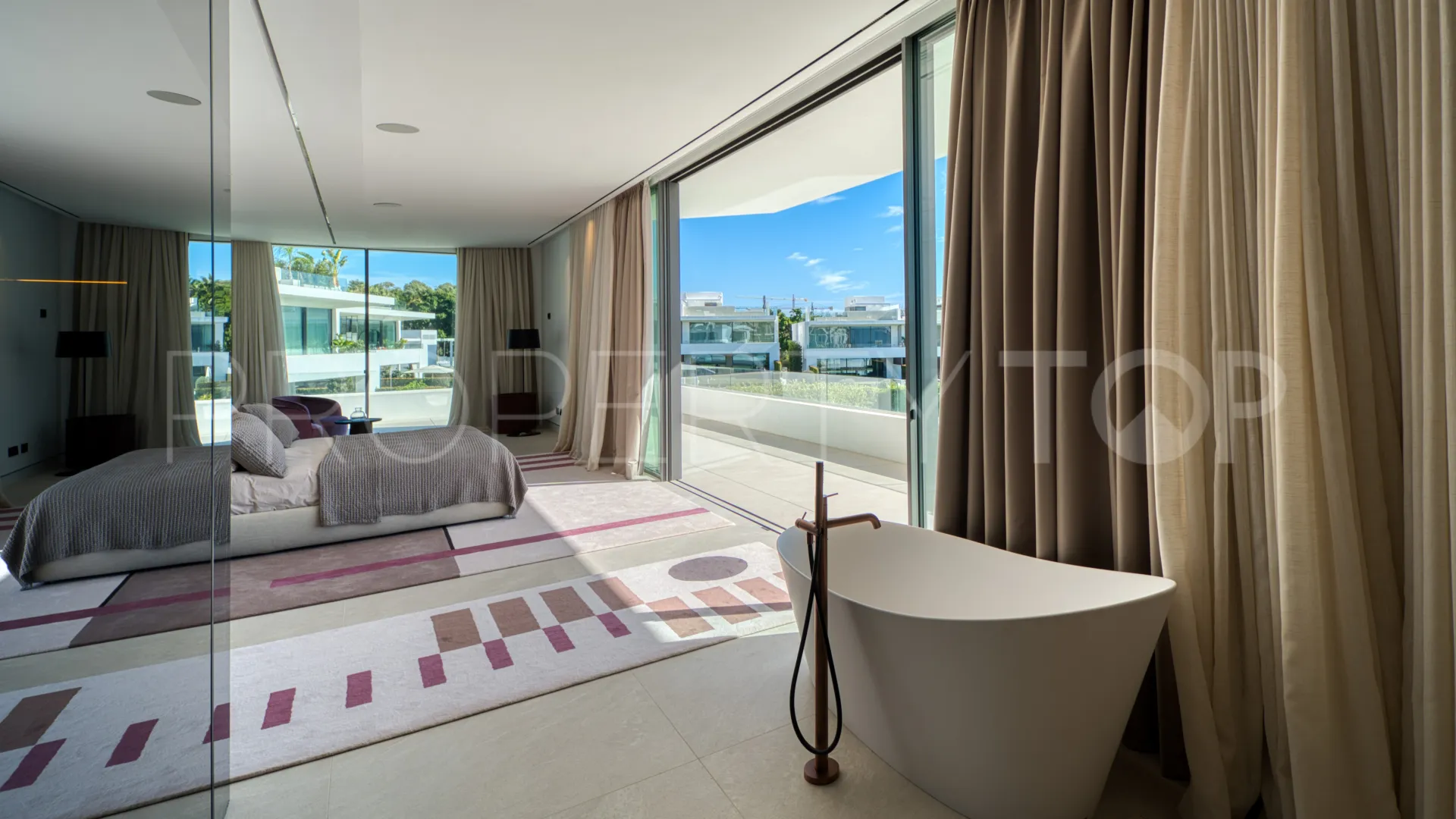Se vende villa en Golden Mile