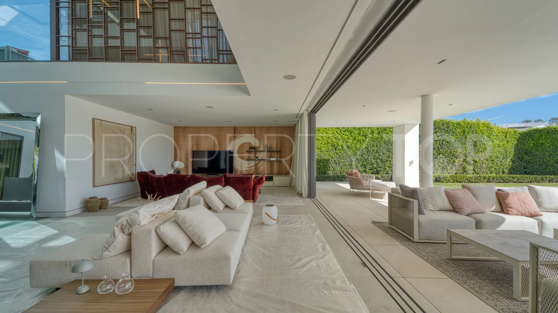Se vende villa en Golden Mile