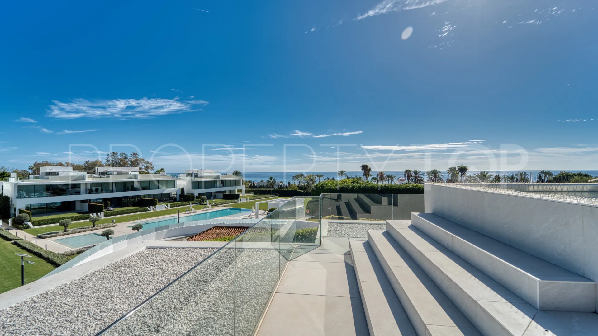 Se vende villa en Golden Mile