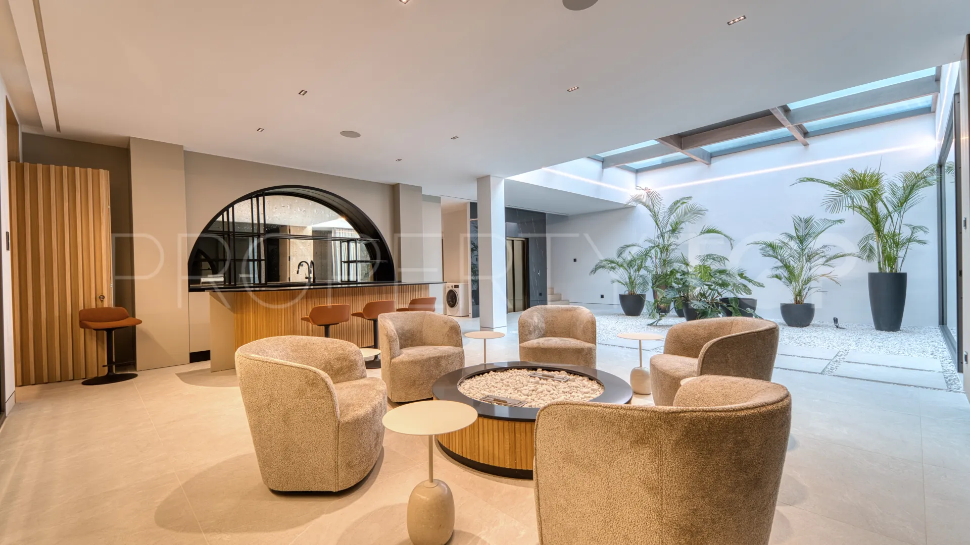 Se vende villa en Golden Mile
