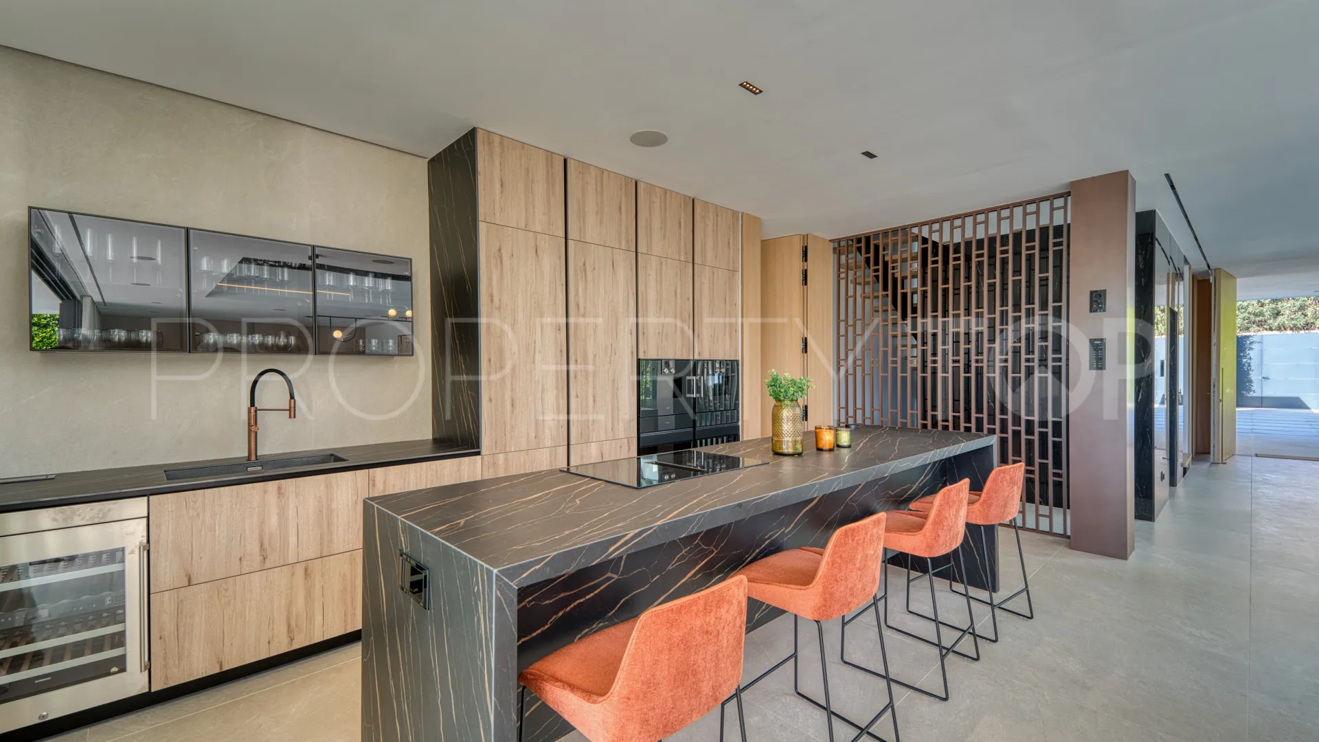 Se vende villa en Golden Mile