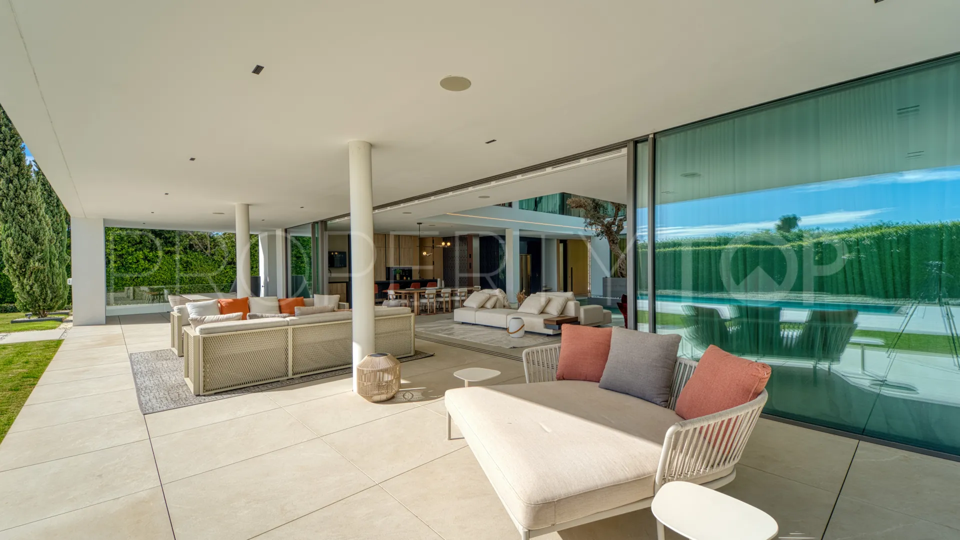 Se vende villa en Golden Mile