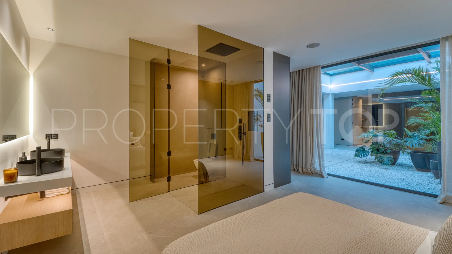 Se vende villa en Golden Mile