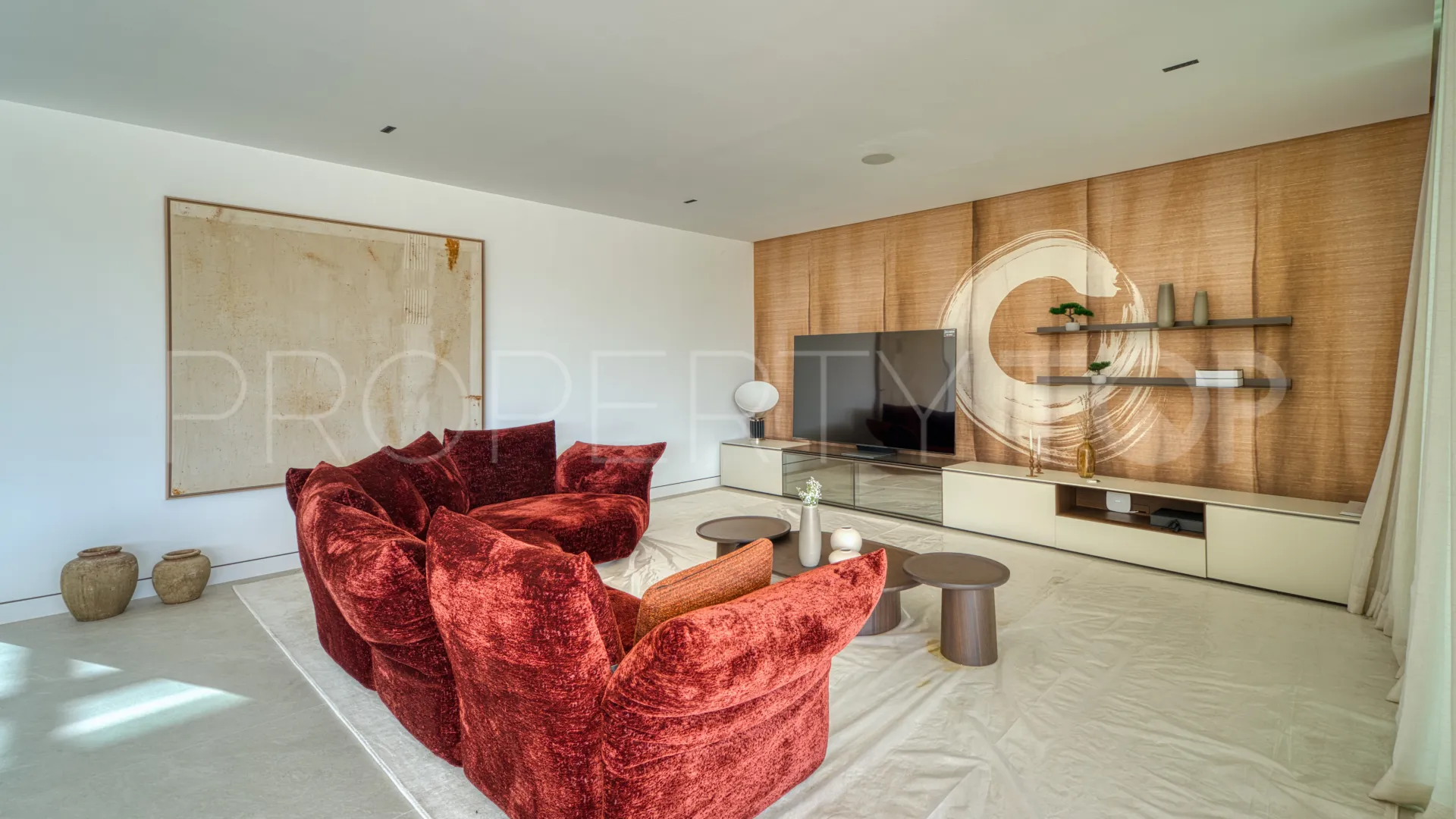 Se vende villa en Golden Mile