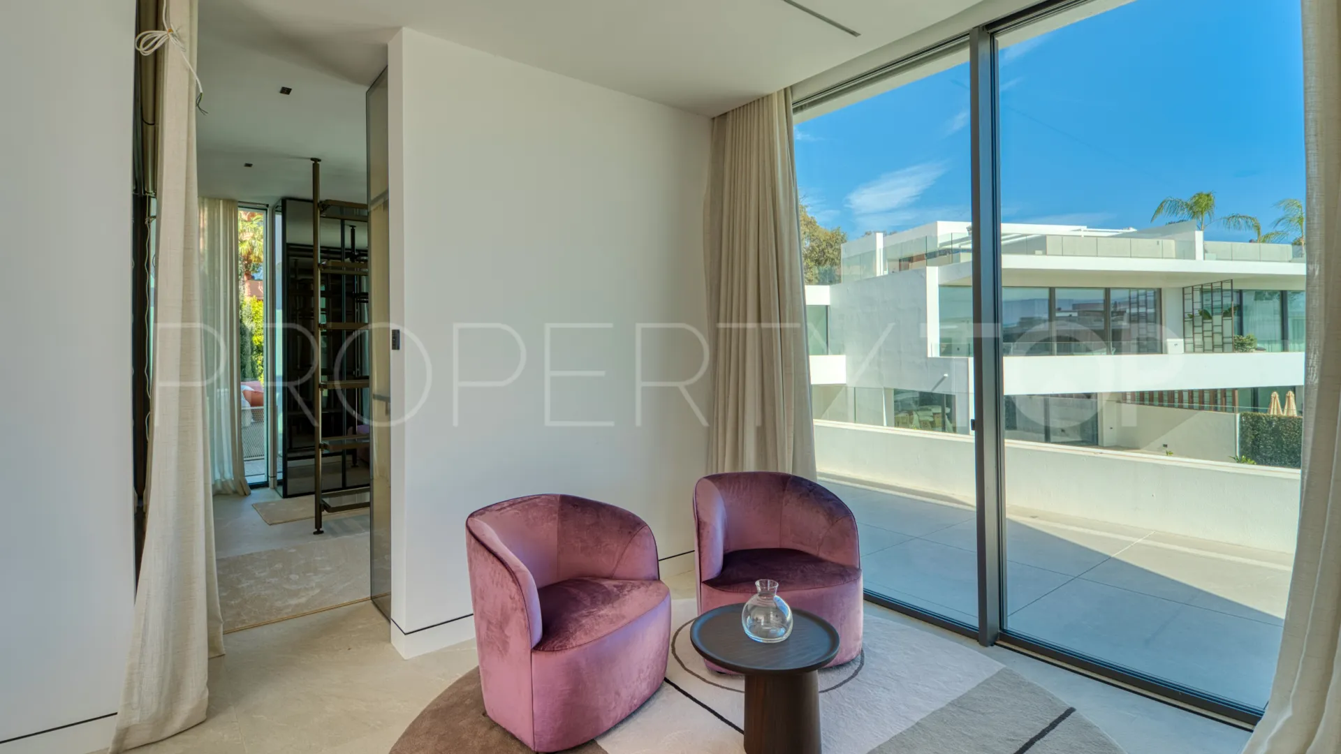 Se vende villa en Golden Mile
